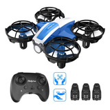 Hs330 Mini Drone Operado Mano For Niños Control Remoto