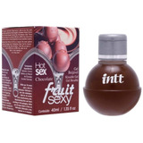 Gel Excitante Para Sexo Oral. Fruit Sexy Chocolate