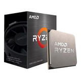 Procesador Amd Ryzen 5 5600g 3.9ghz 16mb Am4 Pcie® 3.0