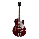 Guitarra Eléctrica Gretsch Electromatic G5420t, Walnut Stain Material Del Diapasón Palo De Rosa Orientación De La Mano Diestro