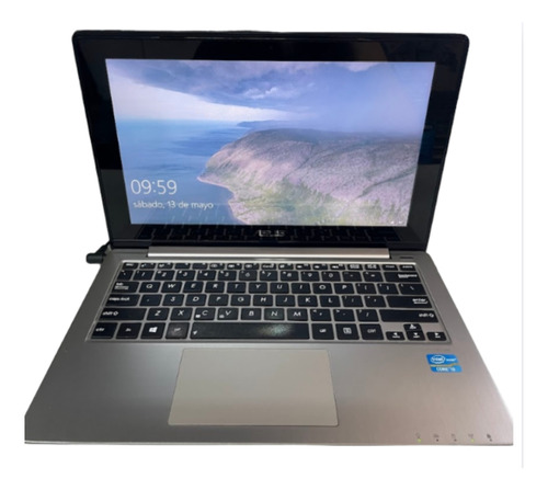 Laptop Asus Vivobook X202edh31tpk Pantalla Tactil Touch Inte