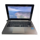 Laptop Asus Vivobook X202edh31tpk Pantalla Tactil Touch Inte