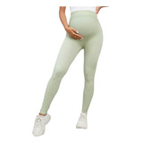 Leggings De Maternidad Para Mujer, Sin Costuras Pantalon