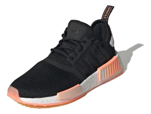 Tênis Feminino adidas Nmd_r1 Preto Original