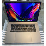 Macbookpro 15  Touch Bar