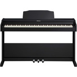 Piano Digital Roland Rp-102 Bk, 88 Teclas, Negro, Rp102, 110 V/220 V