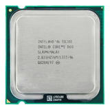 Procesador Intel Core 2 Dúo E8300 2 Núcleos 2,83gh 6mb 775