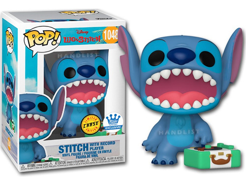 Funko Pop Disney Lilo And Stitch - Stitch Art 1048