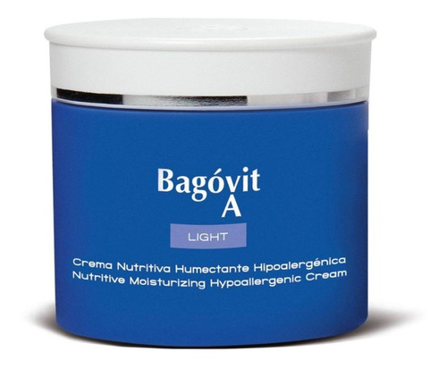 Bagovit A Ligth Crema X 100g Envío Gratis A Todo Caba