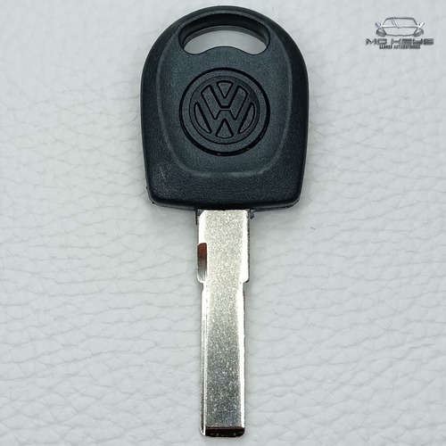 Llave Hueca Sin Chip Vw Jetta A4 Pointer Polo Gol Beetle 