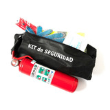 Kit De Seguridad Reglamentario Para Auto. Apto Vtv 