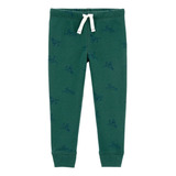 Joggers Ajustables De Tela Polar De Bebé 1n59611 | Carters ®