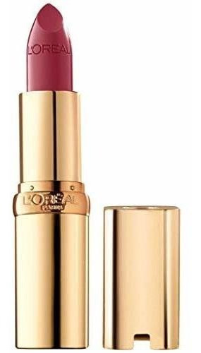 L`oreal Paris - Lpiz Labial Colour Riche, Acabado Satinado