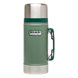 Tarro De Comida Al Vacío Stanley Classic De 24 Oz Hammertone