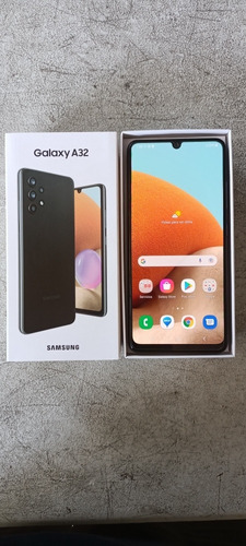 Samsung A32 Con Caja 