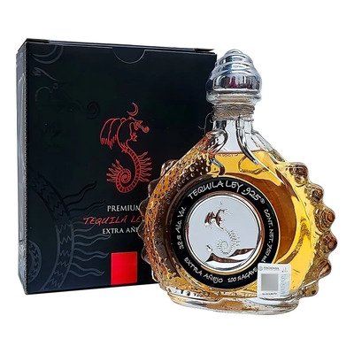 Tequila Ley .925 Extra Añejo Premium 750ml | Meses sin interés