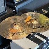 Prato Chimbal Zildjian S Series Mastersound Hihat 14