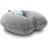 Almohadas De Viaje Ajustables Para Dormir, Con Reposacabezas