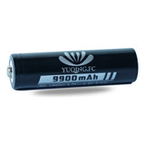 Bateria Recargable 18650 3.7v 9900 Mah Pilas Paquete 10 Pzas