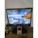 Monitor Viewsonic Vx-1935wm-3 Vs11444 Lcd19 , Excelente!!!