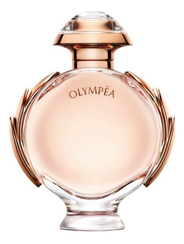 Perfume Importado Mujer Paco Rabanne Olympea Edp - 80ml  