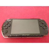 Psp 3001 - Bateria Nueva Incluye Cargador Memoria Y Juegos