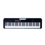 Teclado Musical Casio Ct-s300 Portatil Con Eliminador Msi