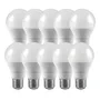 Pack X10 Lampara Led Bulbo 10w E27 Macroled Luz Calida 3000k | MercadoLibre