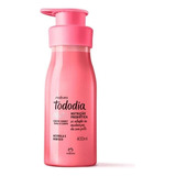 Natura Hidratante Corporal Acerola E Hibisco Todo Dia 400 Ml