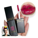 Sheglam Flora Lip Tint Frida Kahlo