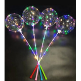 Globo Led Burbuja | 40cm | Cotillondls