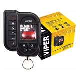 Alarma Viper Seguridad 5906v Pantalla Oled Hd Color 2 Vías