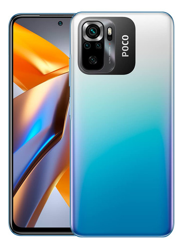 Xiaomi Pocophone Poco M5s Dual Sim 256 Gb Azul 8 Gb Ram