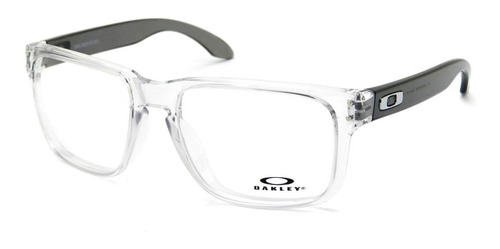 Armação Óculos De Grau Oakley Ox8156-0356 Holbrook Rx