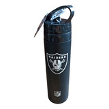 Botella De Silicón Raiders Nfl 