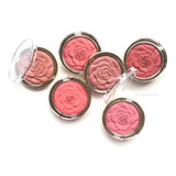 Milani Rose Powder Blush Americana Beuty Rose 09