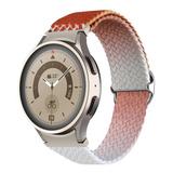 Correa De Nylon Degrade Para Samsung Galaxy Watch 5/4