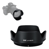 Parasol De Lente Jjc Compatible Con Nikon Z Dx