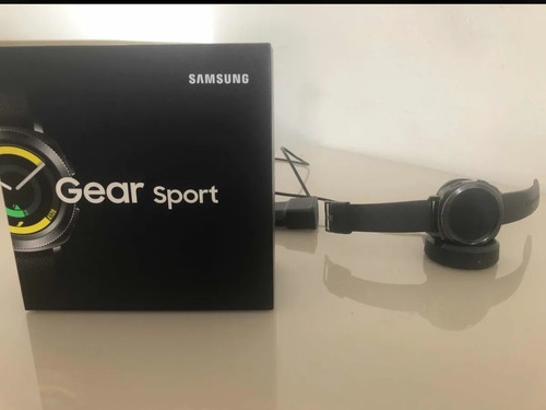 Smartwatch Gear Sport Samsung