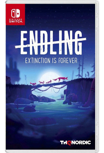 Endling: Extinction Is Forever Nsw