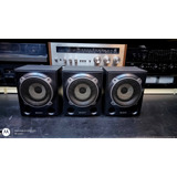 Bafles Satelitales Sony Muteki Ss-srp5000 100 Watts  Hbaudio