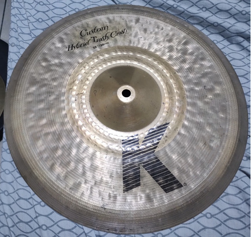 Platillo Zildjian K Custom 15