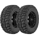 Kit De 2 Llantas Kumho Road Venture Mt Kl71 Road Venture Mt Kl71 P 235/75r15 104 Q