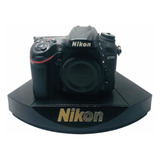 Câmera Nikon D7200 Só Corpo Cliques Seminova 45 Mil Cliques