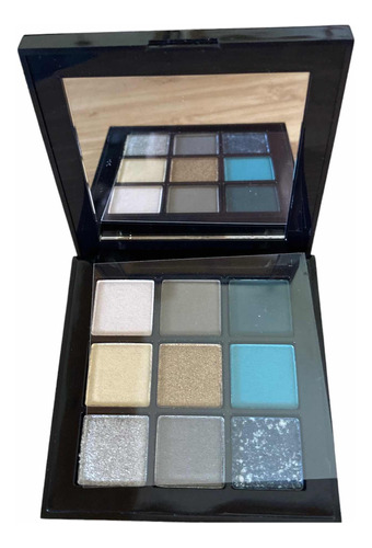 Kiko Milano Glamour Multifinish, Sombra De Ojos.