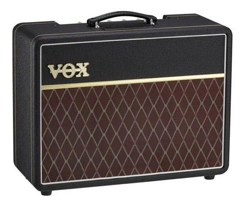 Amplificador P Guitarra Vox Ac10c1 Combo Valvular 10w Oferta
