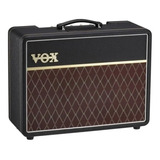 Amplificador P Guitarra Vox Custom Ac10c1 Combo Valvular 10w