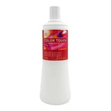 Emulsion Activadora Color Touch Wella 1000ml 1.9% / 4%