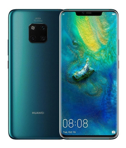 Huawei Mate 20 Pro Lya-l29 6gb 128gb Dual Sim Duos