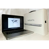 Remato Macbook Pro 2012 500gb Y 4gb Ram Oferta